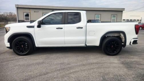 2023 GMC Sierra 1500 Pro