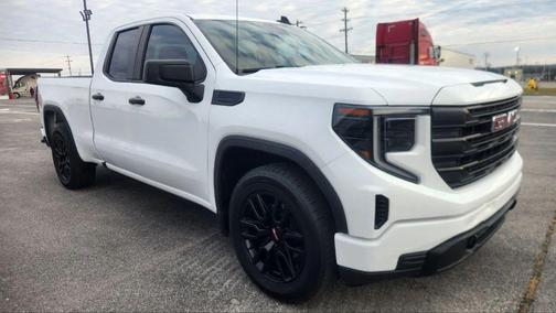 2023 GMC Sierra 1500 Pro