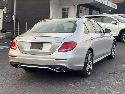 2020 Mercedes-Benz E-Class 4MATIC