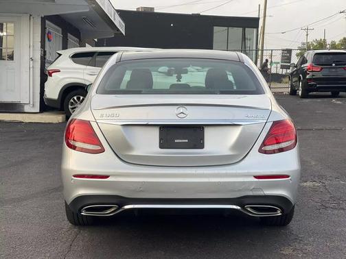 2020 Mercedes-Benz E-Class 4MATIC