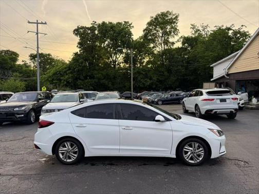 2019 Hyundai ELANTRA Value Edition