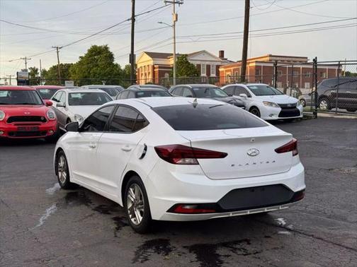 2019 Hyundai ELANTRA Value Edition