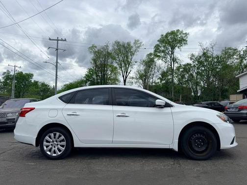 Fresh Powder 2019 Nissan Sentra S
