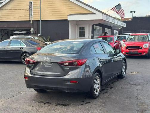 2015 Mazda Mazda3 i SV