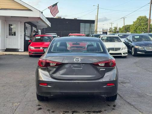 2015 Mazda Mazda3 i SV