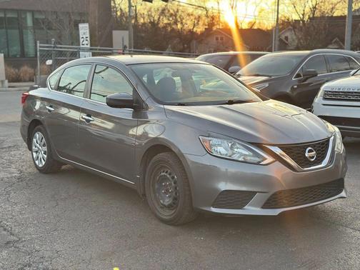 2015 Nissan Sentra SV