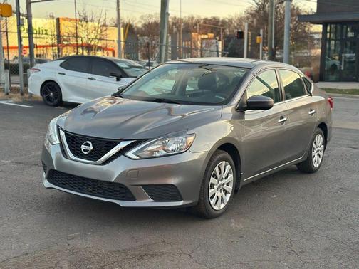 2015 Nissan Sentra SV