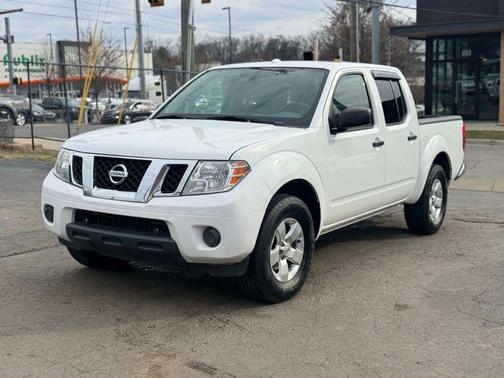 2012 Nissan Frontier SV
