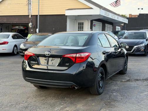 2017 Toyota Corolla SE
