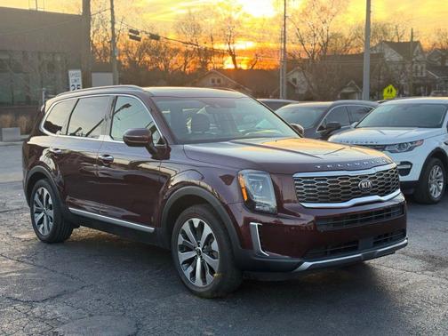 2020 Kia Telluride S
