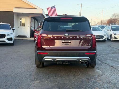 2020 Kia Telluride S