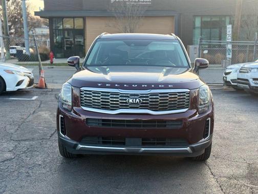 2020 Kia Telluride S