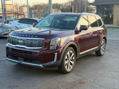 2020 Kia Telluride S