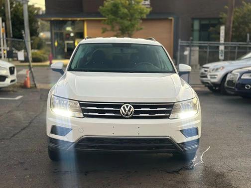 2019 Volkswagen Tiguan 2.0T S