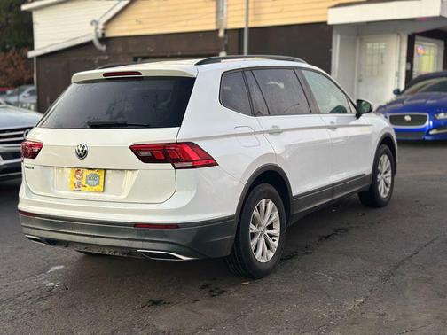 2019 Volkswagen Tiguan 2.0T S