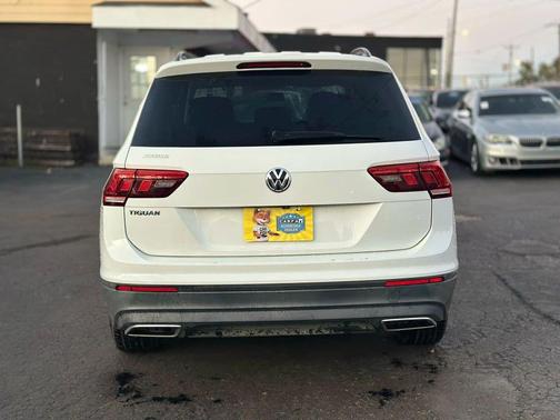 2019 Volkswagen Tiguan 2.0T S