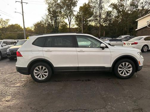 2019 Volkswagen Tiguan 2.0T S