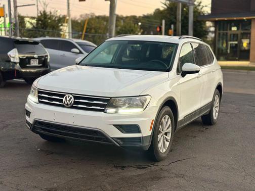 2019 Volkswagen Tiguan 2.0T S