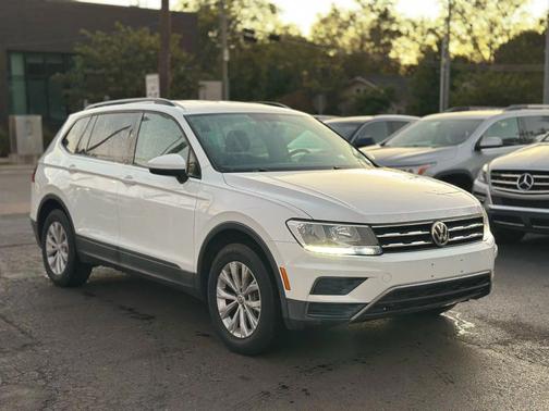 2019 Volkswagen Tiguan 2.0T S
