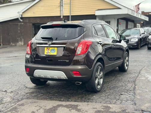 2013 Buick Encore Leather