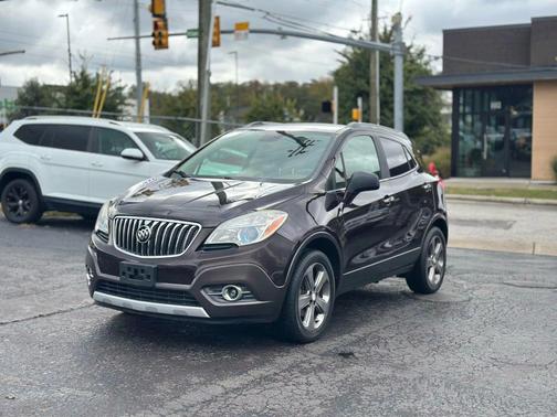 2013 Buick Encore Leather