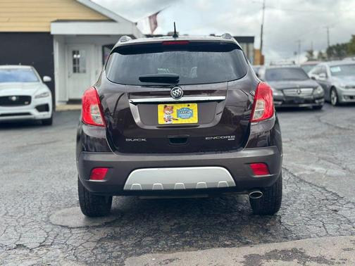 2013 Buick Encore Leather