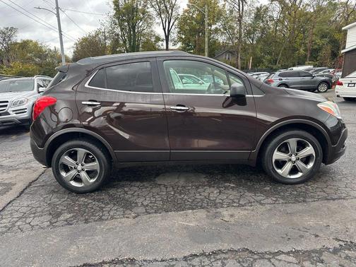 2013 Buick Encore Leather