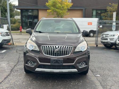 2013 Buick Encore Leather