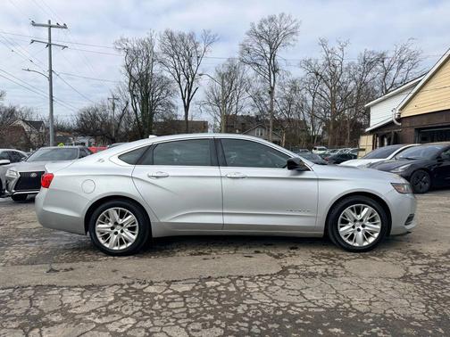 2014 Chevrolet Impala 1LS
