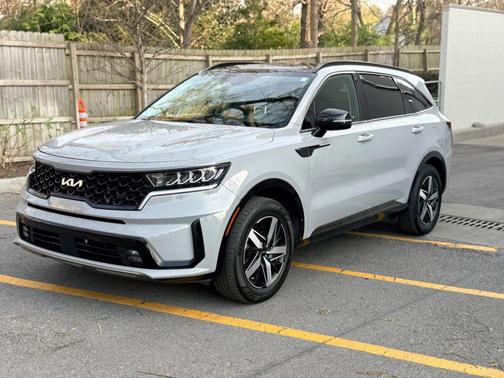2022 Kia Sorento EX
