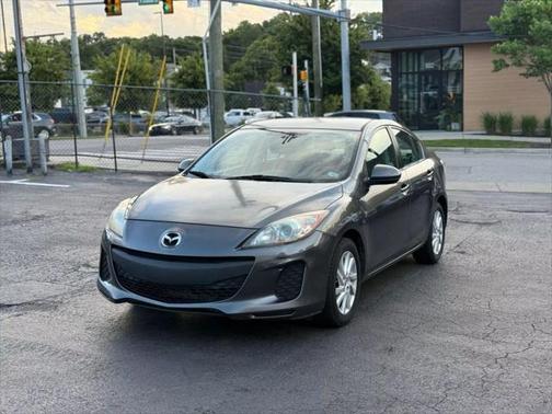 2012 Mazda Mazda3 i Touring