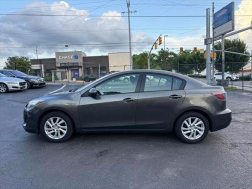 2012 Mazda Mazda3 i Touring