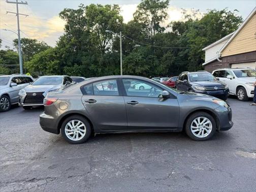 2012 Mazda Mazda3 i Touring