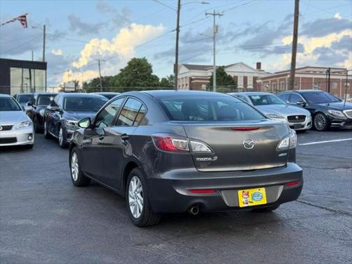 2012 Mazda Mazda3 i Touring