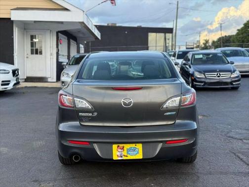 2012 Mazda Mazda3 i Touring