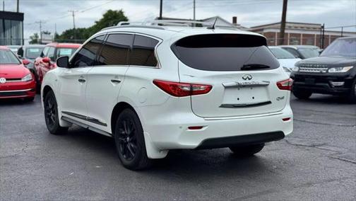 2015 INFINITI QX60 Base