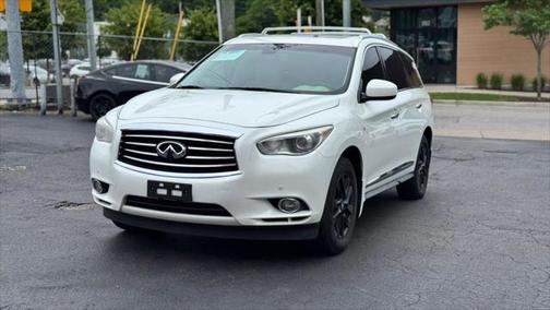 2015 INFINITI QX60 Base