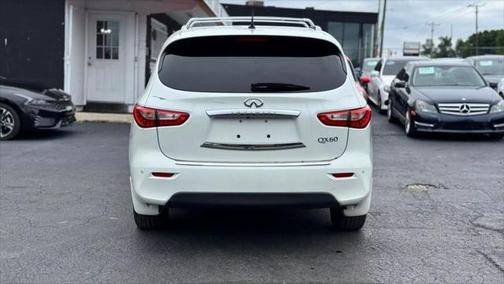 2015 INFINITI QX60 Base
