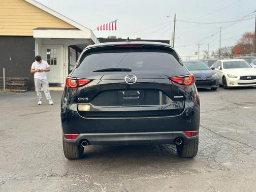 2020 Mazda CX-5 Grand Touring