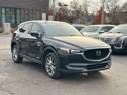 2020 Mazda CX-5 Grand Touring