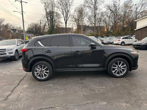 2020 Mazda CX-5 Grand Touring