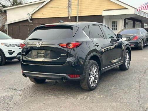 2020 Mazda CX-5 Grand Touring