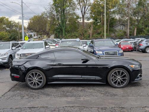 2015 Ford Mustang EcoBoost