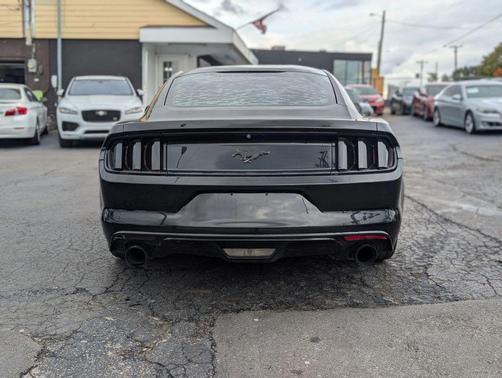 2015 Ford Mustang EcoBoost