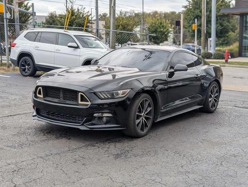 2015 Ford Mustang EcoBoost