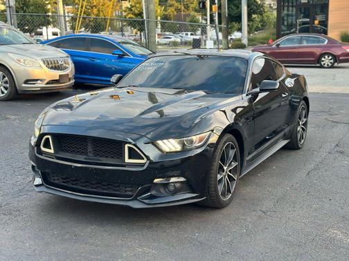 2015 Ford Mustang EcoBoost