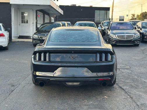 2015 Ford Mustang EcoBoost