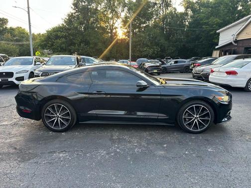 2015 Ford Mustang EcoBoost