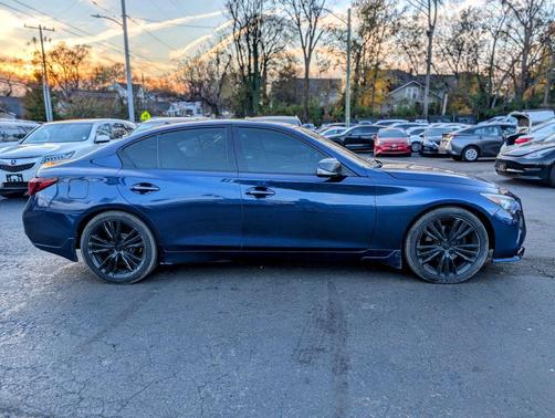 2018 INFINITI Q50 3.0t Sport