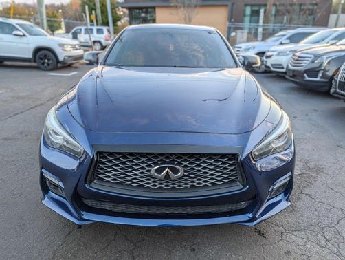 2018 INFINITI Q50 3.0t Sport
